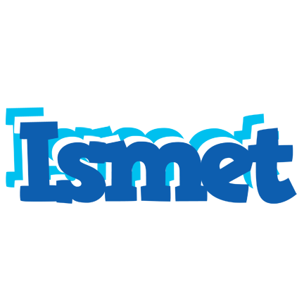 Ismet business logo