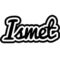 Ismet chess logo
