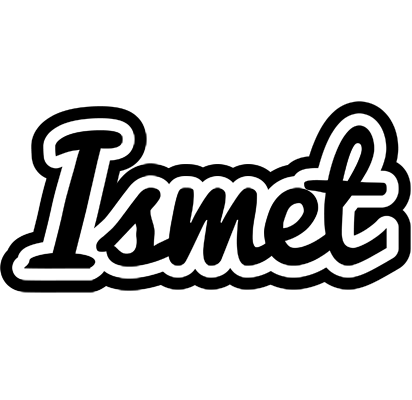 Ismet chess logo