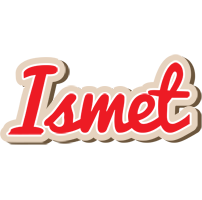 Ismet chocolate logo
