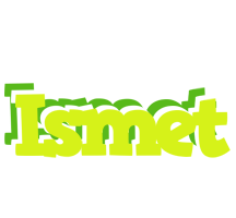 Ismet citrus logo