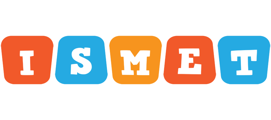 Ismet comics logo