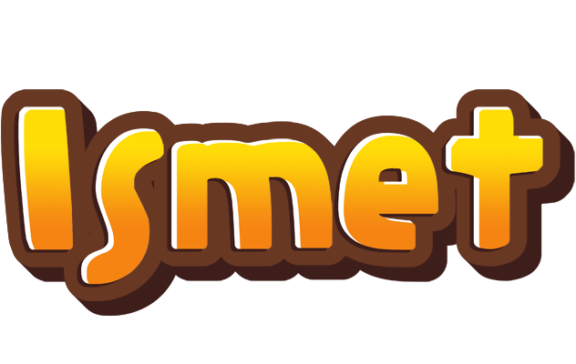 Ismet cookies logo