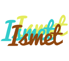 Ismet cupcake logo