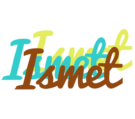 Ismet cupcake logo