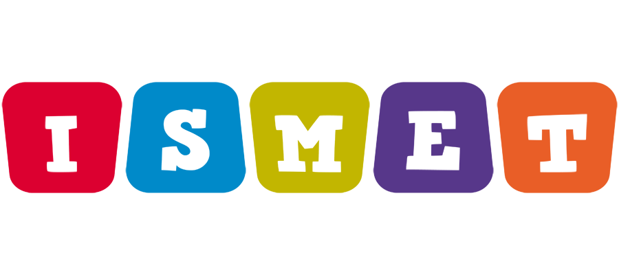 Ismet daycare logo