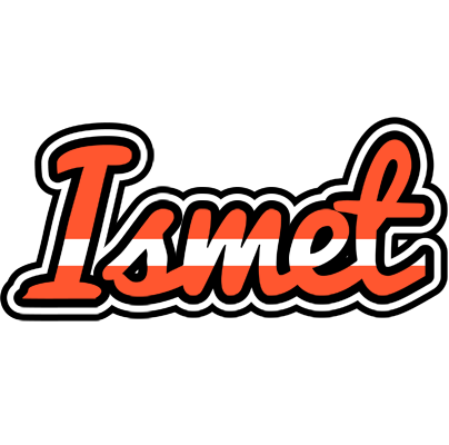 Ismet denmark logo