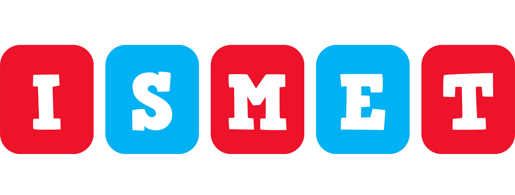 Ismet diesel logo