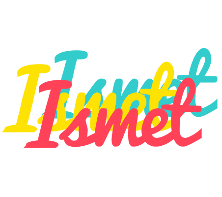 Ismet disco logo