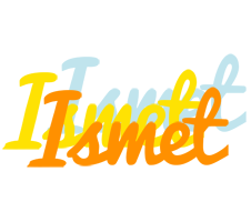 Ismet energy logo