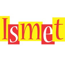 Ismet errors logo