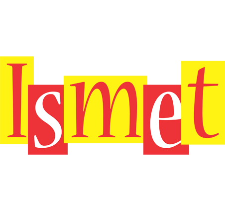 Ismet errors logo
