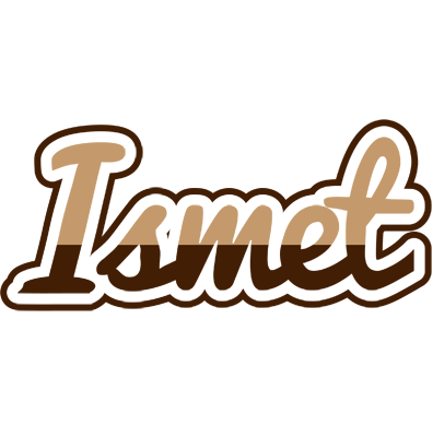 Ismet exclusive logo