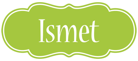 Ismet family logo