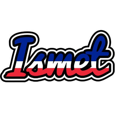 Ismet france logo