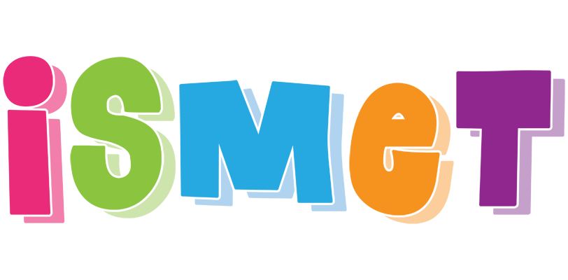 Ismet friday logo