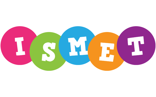 Ismet friends logo