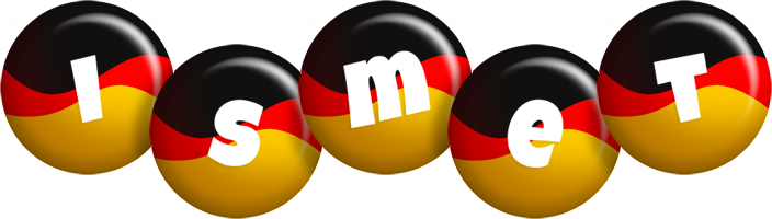 Ismet german logo