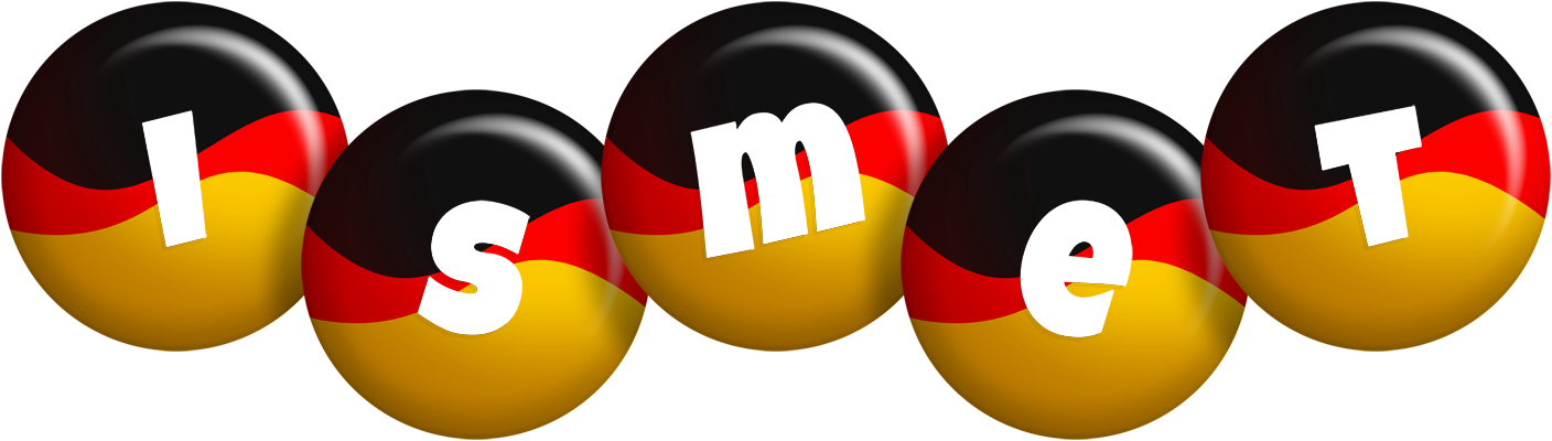 Ismet german logo