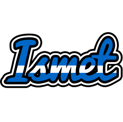 Ismet greece logo