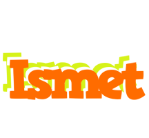 Ismet healthy logo