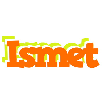 Ismet healthy logo