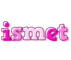 Ismet hello logo
