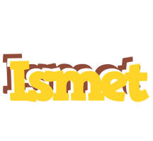 Ismet hotcup logo