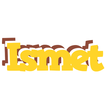 Ismet hotcup logo