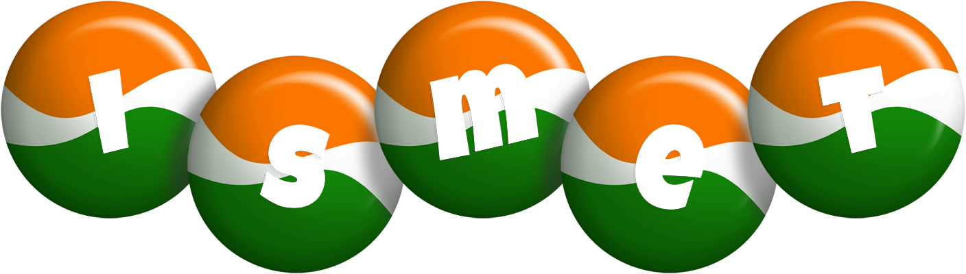 Ismet india logo