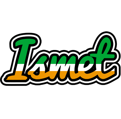 Ismet ireland logo