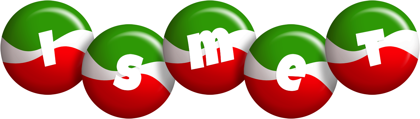 Ismet italy logo