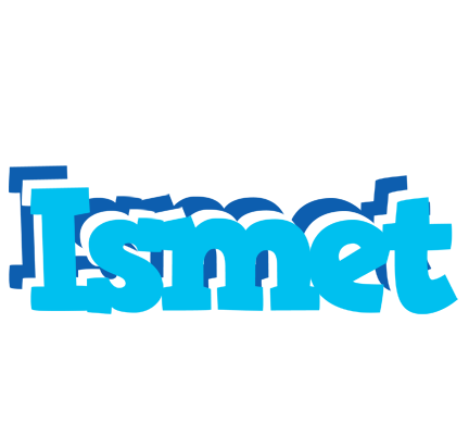 Ismet jacuzzi logo
