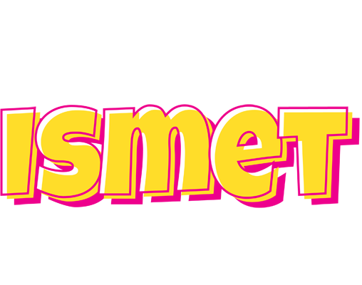 Ismet kaboom logo
