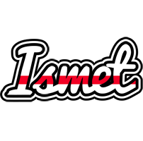 Ismet kingdom logo