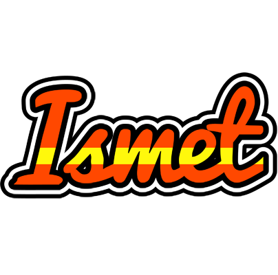 Ismet madrid logo