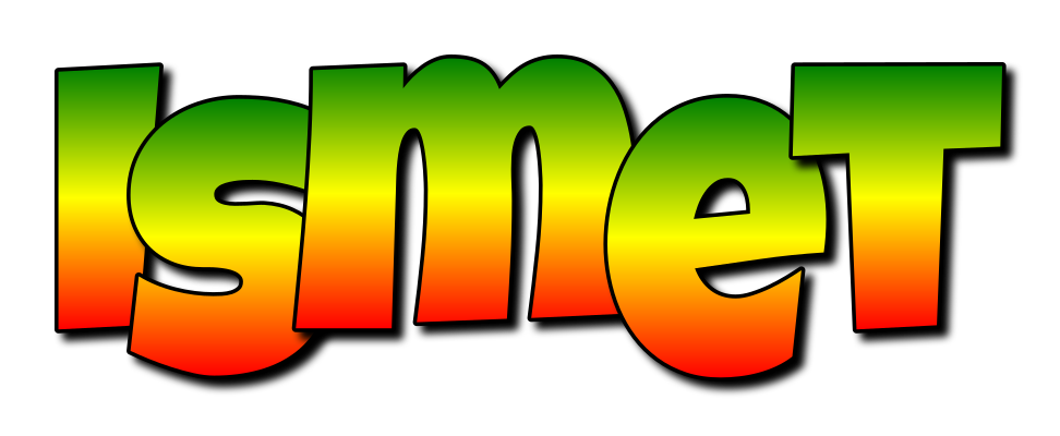 Ismet mango logo