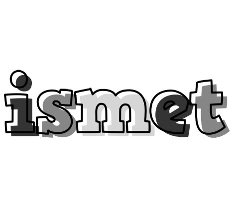 Ismet night logo