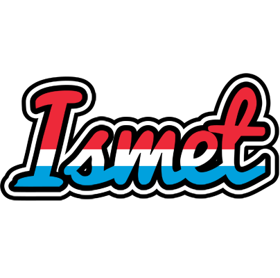 Ismet norway logo