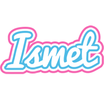 Ismet outdoors logo