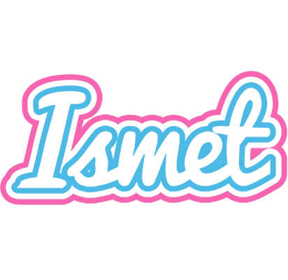 Ismet outdoors logo