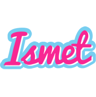 Ismet popstar logo