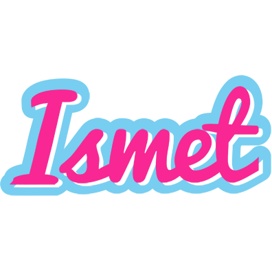 Ismet popstar logo