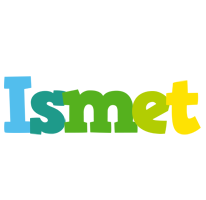 Ismet rainbows logo