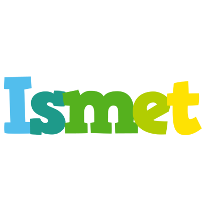 Ismet rainbows logo