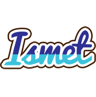Ismet raining logo