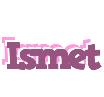 Ismet relaxing logo
