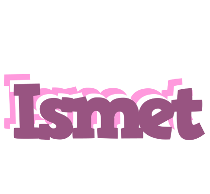 Ismet relaxing logo