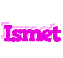 Ismet rumba logo