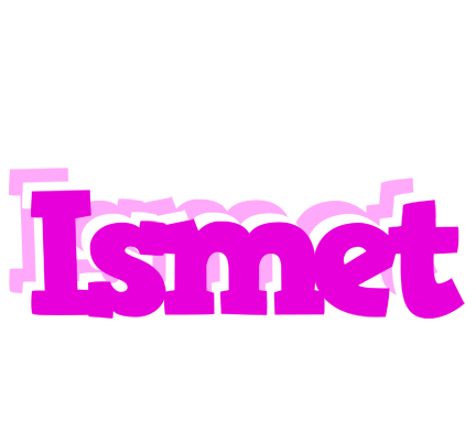 Ismet rumba logo